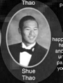 Shue Thao: class of 2007, Grant Union High School, Sacramento, CA.